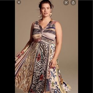 NWT Anthropologie Jacinta dress